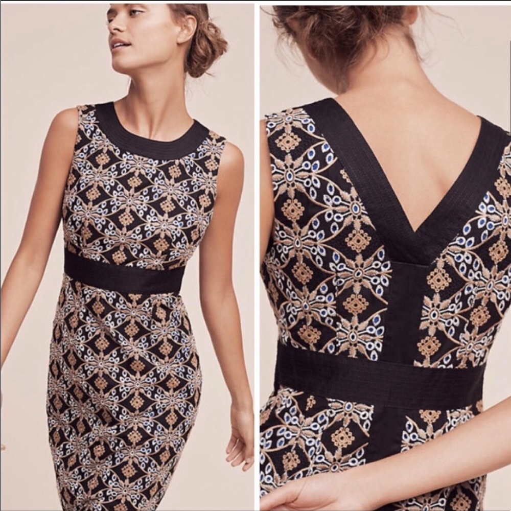 Anthropologie HD in Paris Colin dress 15